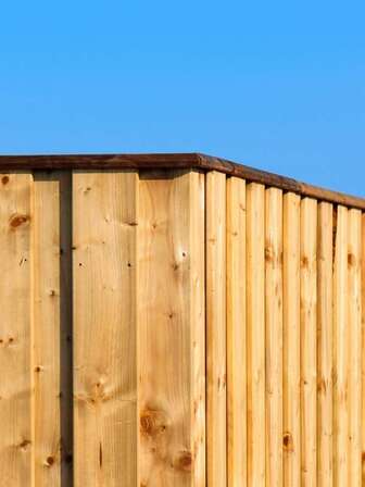 Benefits of a Wooden Fence in Flagstaff, AZ