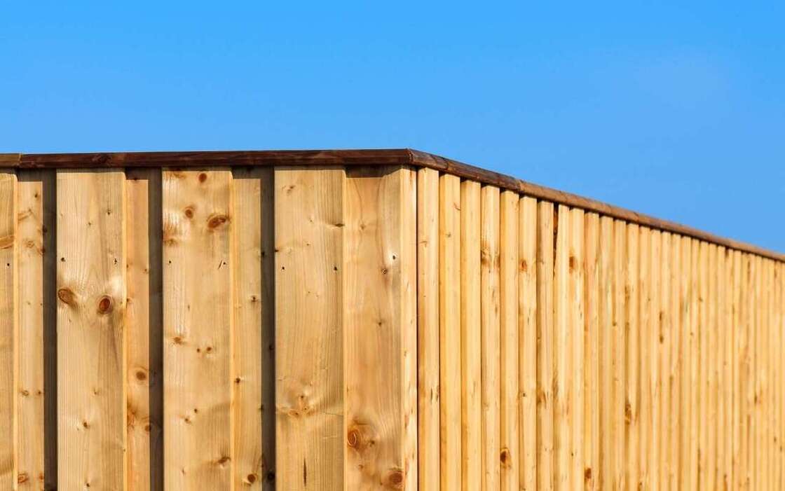 Flagstaff Wood Fence AZ