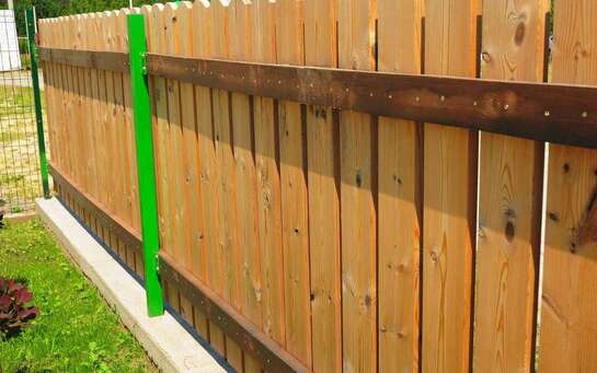 Wood Fence Installers in Flagstaff